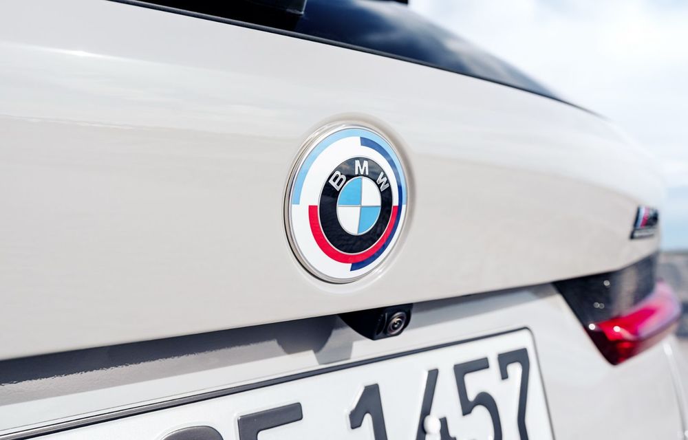 Primul BMW M3 Touring din istorie este aici: 510 CP și tracțiune integrală în standard - Poza 25