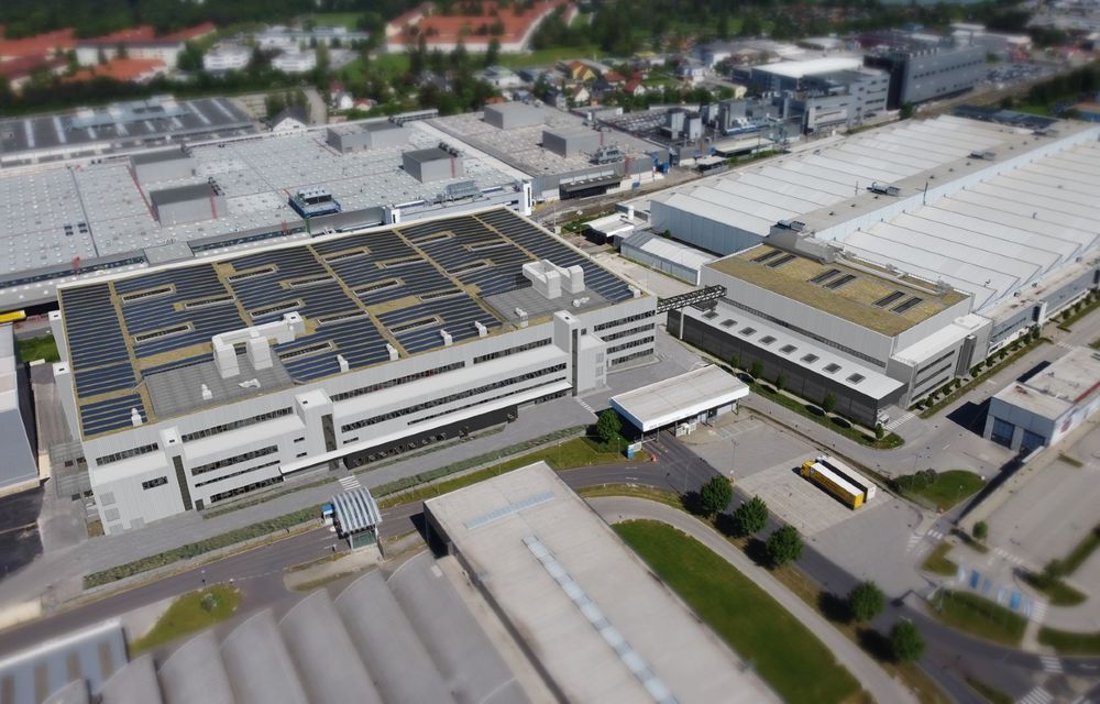 BMW investește 1 miliard de euro într-o fabrică de propulsoare electrice din Austria - Poza 2