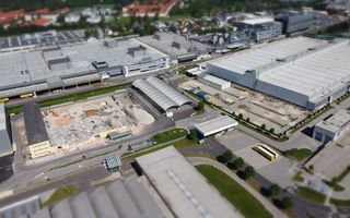 BMW investește 1 miliard de euro într-o fabrică de propulsoare electrice din Austria