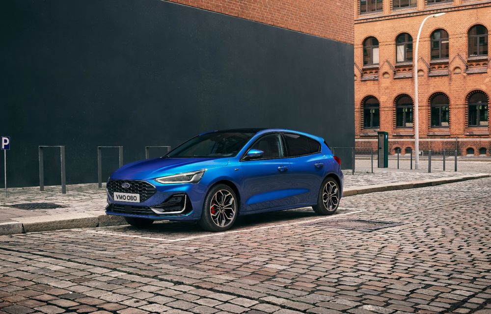 OFICIAL: Producția lui Ford Focus va lua sfârșit în 2025 - Poza 1