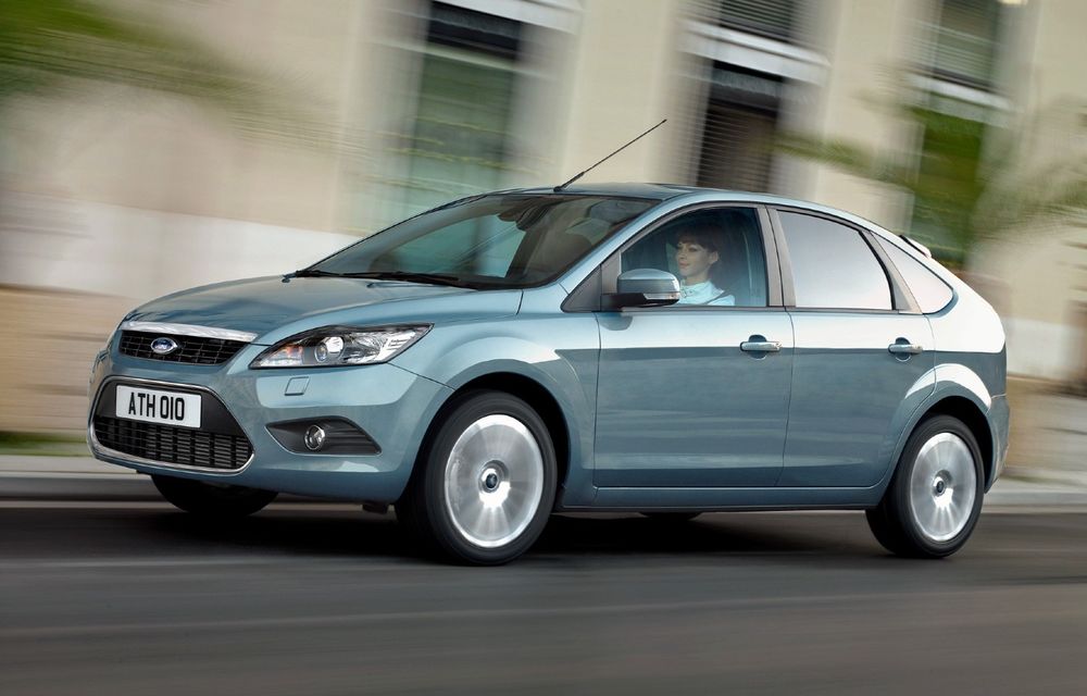OFICIAL: Producția lui Ford Focus va lua sfârșit în 2025 - Poza 5