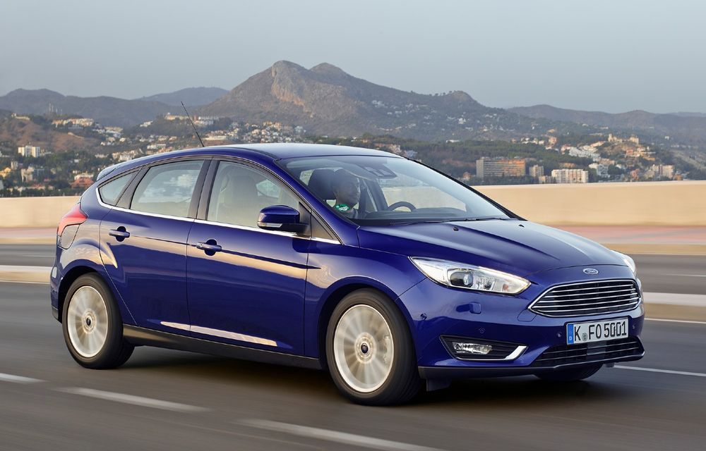OFICIAL: Producția lui Ford Focus va lua sfârșit în 2025 - Poza 7