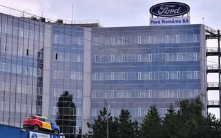 Comisia Europeană și-a dat acceptul pentru preluarea Ford România de către Ford Otosan