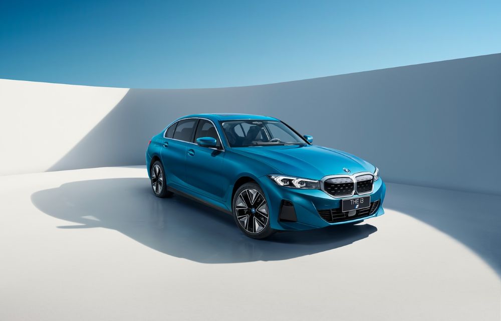 BMW demarează producția de mașini la noua uzină din China și se apropie de un milion de mașini produse acolo - Poza 1