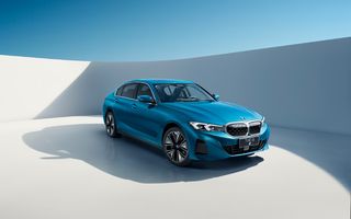 BMW demarează producția de mașini la noua uzină din China și se apropie de un milion de mașini produse acolo