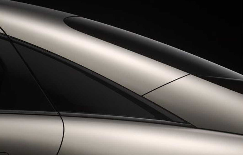 Hyundai publică noi imagini teaser cu viitorul Ioniq 6. Rival pentru Tesla Model 3 - Poza 3