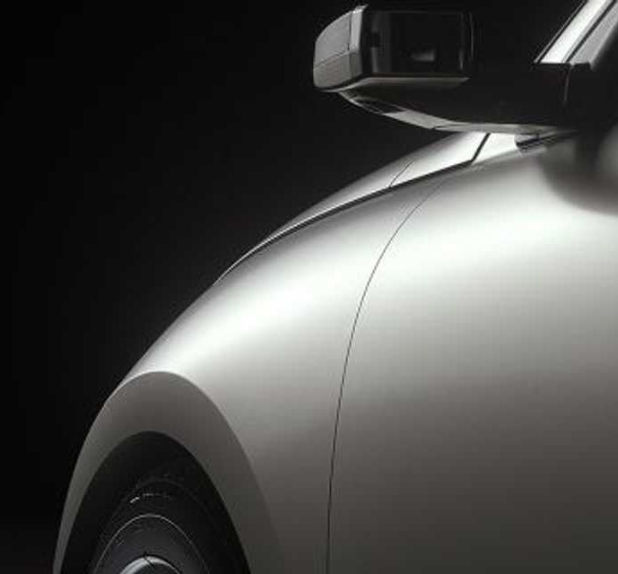 Hyundai publică noi imagini teaser cu viitorul Ioniq 6. Rival pentru Tesla Model 3 - Poza 2