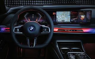 BMW trece pe Android: din martie 2023, mai multe modele vor avea sistem multimedia cu Google Maps