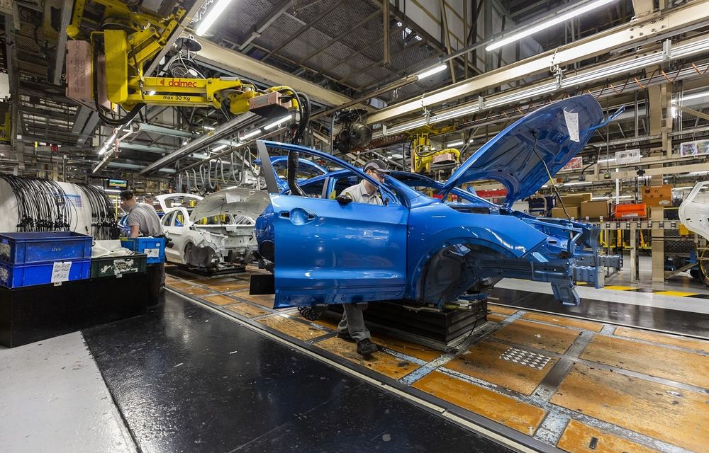 Nissan oprește producția de mașini în Rusia pentru 6 luni - Poza 1