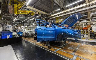 Nissan oprește producția de mașini în Rusia pentru 6 luni