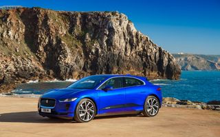 Jaguar intră în priză: va lansa 3 SUV-uri electrice de performanță în 2025