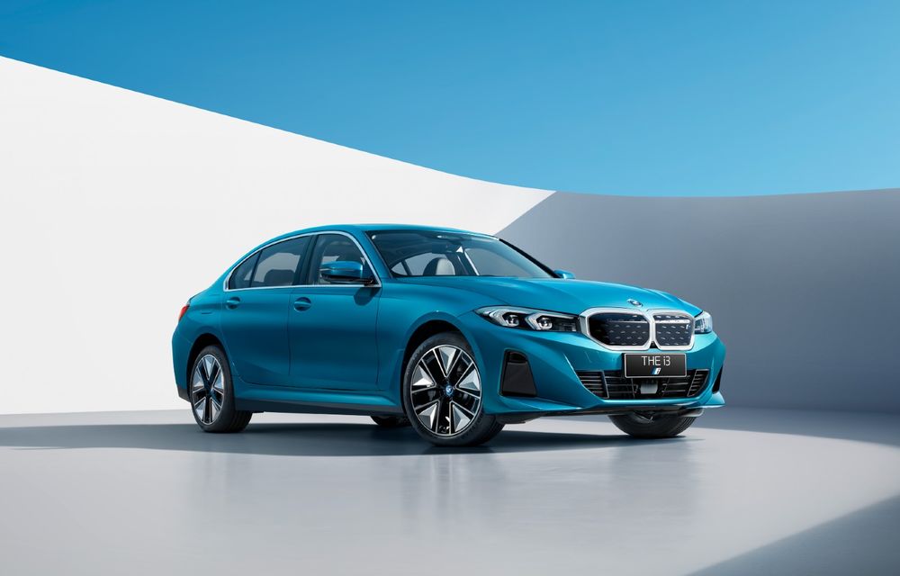 SURSE: Succesorul electric al lui BMW Seria 3 va fi produs în Ungaria și în Mexic din 2027 - Poza 1