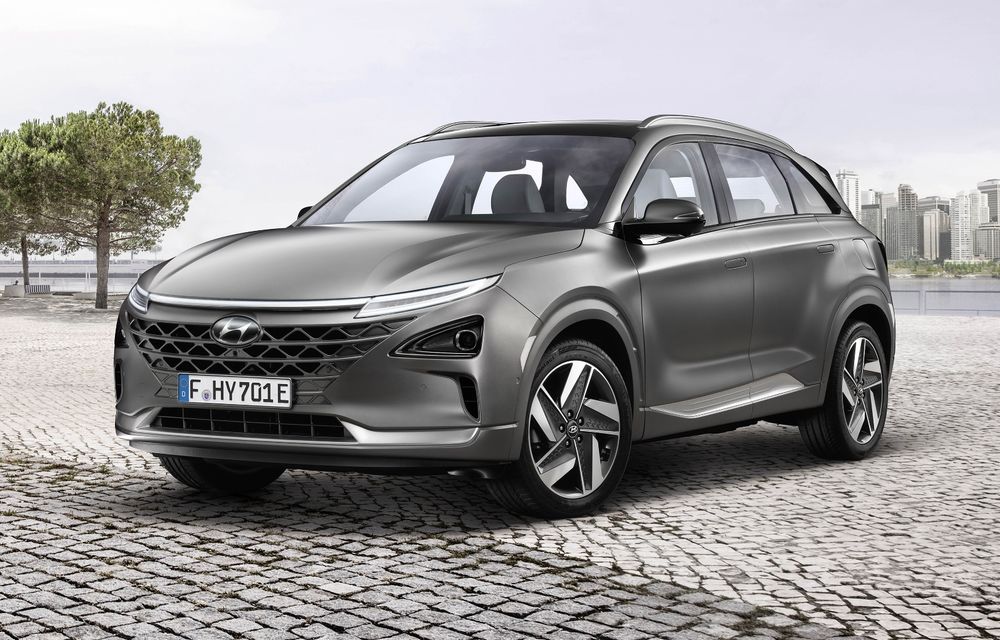 Hyundai Nexo: debutul noii generații a SUV-ului electric pe hidrogen ar fi fost amânată - Poza 1