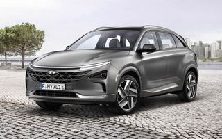 Hyundai Nexo: debutul noii generații a SUV-ului electric pe hidrogen ar fi fost amânată