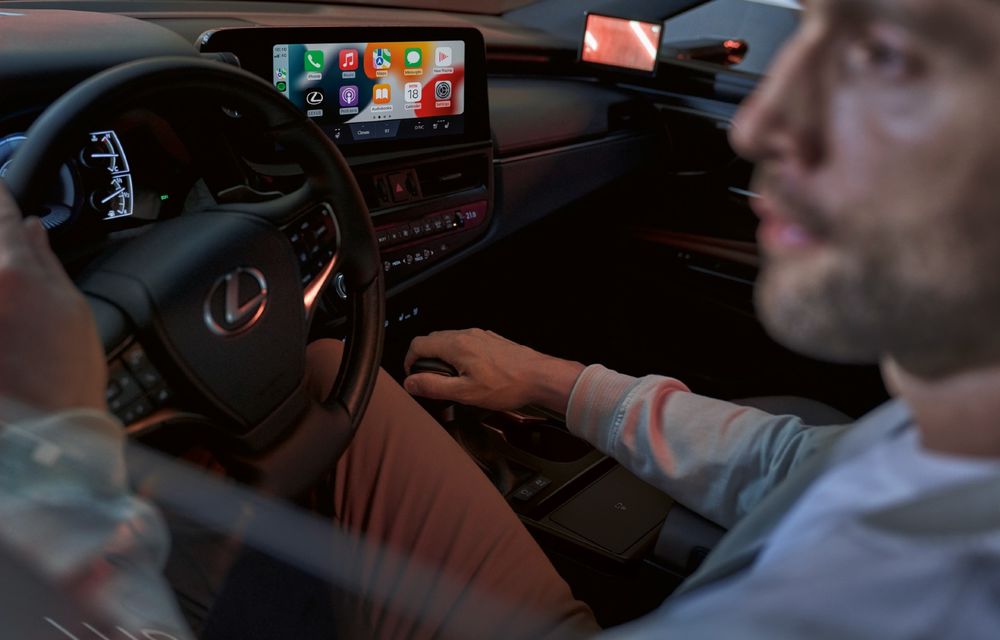Îmbunătățiri pentru Lexus ES: linie de echipare nouă și sistem multimedia nou - Poza 29