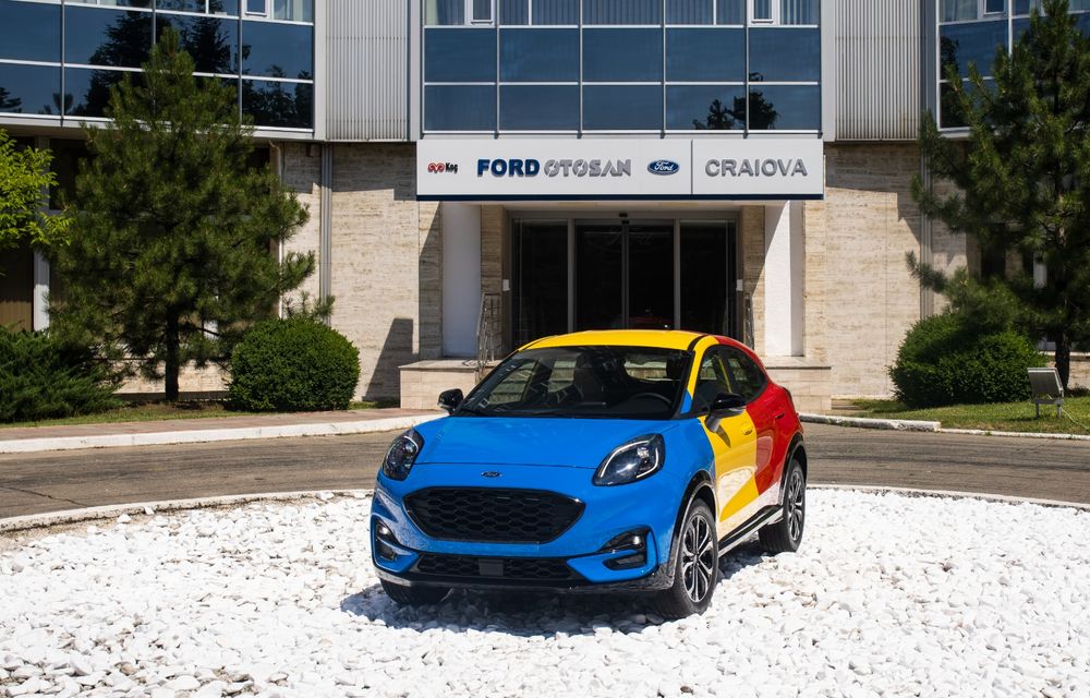 Ford Craiova devine Ford Otosan Craiova: investiție de 490 de milioane de euro - Poza 1