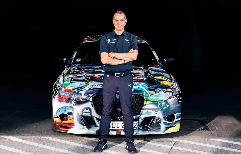 EXCLUSIV: Am aflat informații despre BMW M 3.0 CSL Hommage. Doar 50 de unități, preț de 650.000 euro - Poza 1