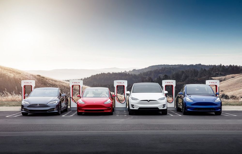 STUDIU: Tesla are cea mai loială bază de clienți - Poza 1