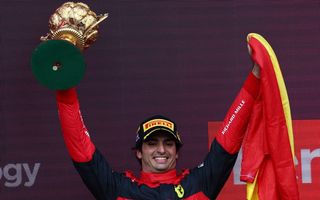 Carlos Sainz câștigă în Marea Britanie. Prima victorie a spaniolului în Formula 1