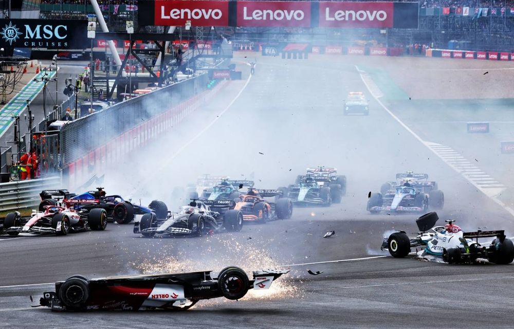 Carlos Sainz câștigă în Marea Britanie. Prima victorie a spaniolului în Formula 1 - Poza 2