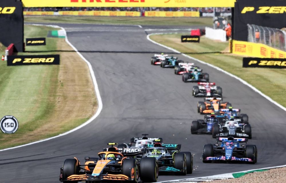 Carlos Sainz câștigă în Marea Britanie. Prima victorie a spaniolului în Formula 1 - Poza 4