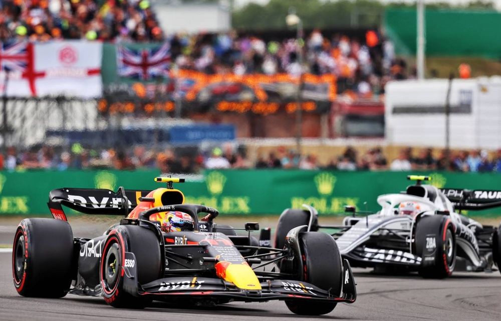Carlos Sainz câștigă în Marea Britanie. Prima victorie a spaniolului în Formula 1 - Poza 5