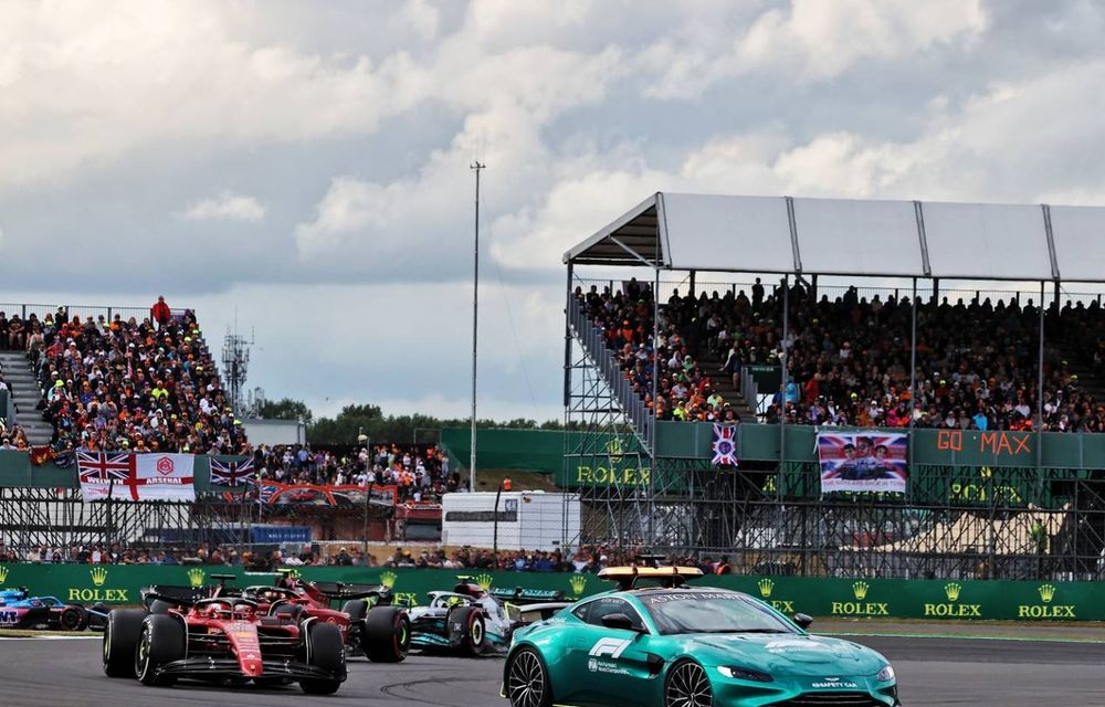 Carlos Sainz câștigă în Marea Britanie. Prima victorie a spaniolului în Formula 1 - Poza 6