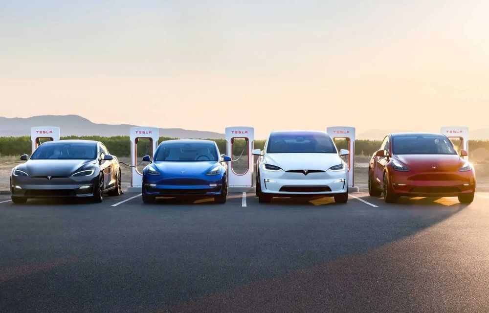 STUDIU: Ford și General Motors vor depăși vânzările Tesla până în 2025 - Poza 2
