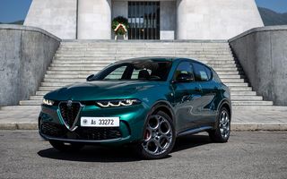 Prețuri Alfa Romeo Tonale în România: start de la 35.000 de euro