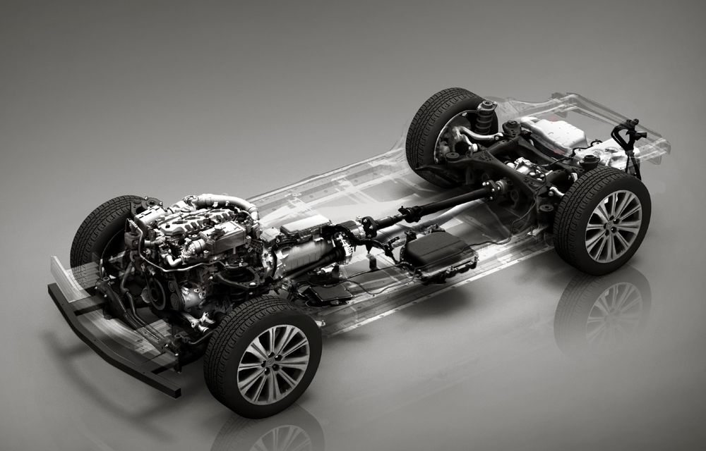 Noul Mazda CX-60 diesel: motorul de 3.3 litri are două versiuni de putere și mild-hybrid - Poza 2