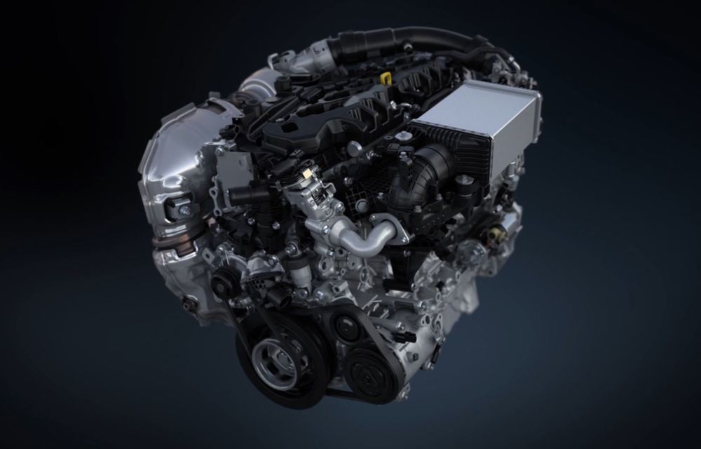 Noul Mazda CX-60 diesel: motorul de 3.3 litri are două versiuni de putere și mild-hybrid - Poza 3