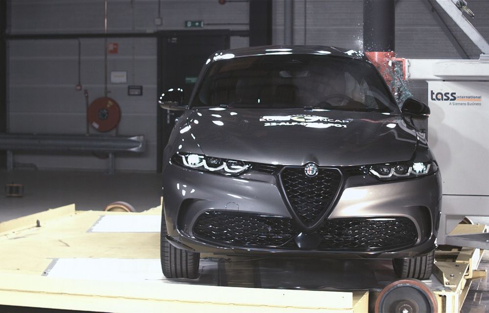 Rezultate Euro NCAP: 5 stele pentru Alfa Romeo Tonale și Cupra Born. 4 stele pentru BMW i4 - Poza 6