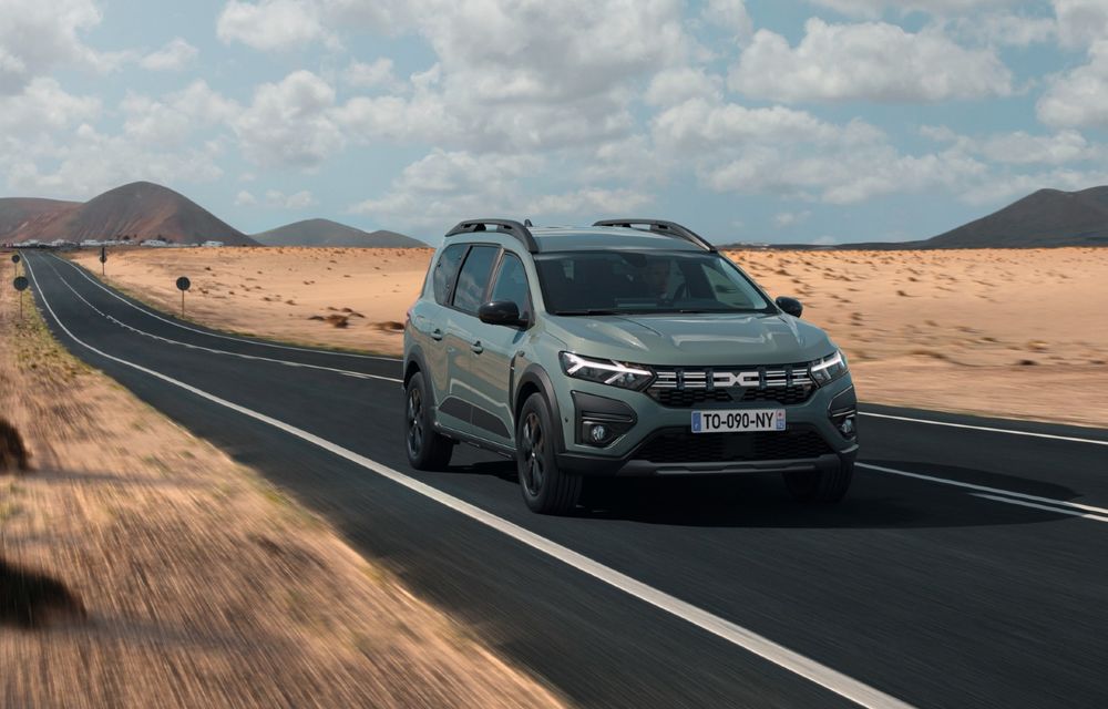 Dacia înregistrează creșteri de până la 120% în Germania, Franța și Marea Britanie, în iunie - Poza 2