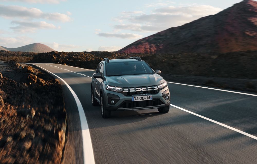 Dacia înregistrează creșteri de până la 120% în Germania, Franța și Marea Britanie, în iunie - Poza 1