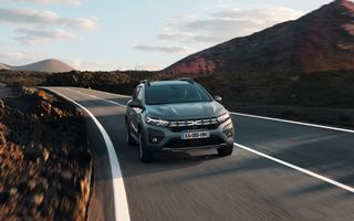 Dacia înregistrează creșteri de până la 120% în Germania, Franța și Marea Britanie, în iunie