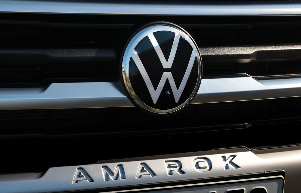 Noul Volkswagen Amarok: motor V6 diesel și cutie automată cu 10 trepte, preluate de la Ford Ranger - Poza 75