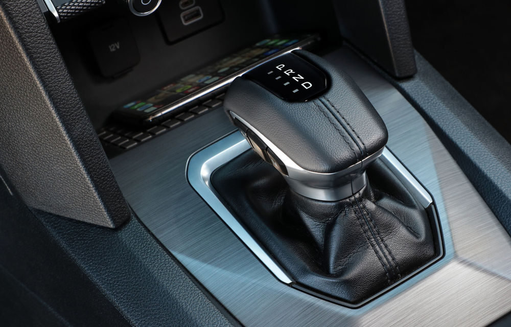 Noul Volkswagen Amarok: motor V6 diesel și cutie automată cu 10 trepte, preluate de la Ford Ranger - Poza 56