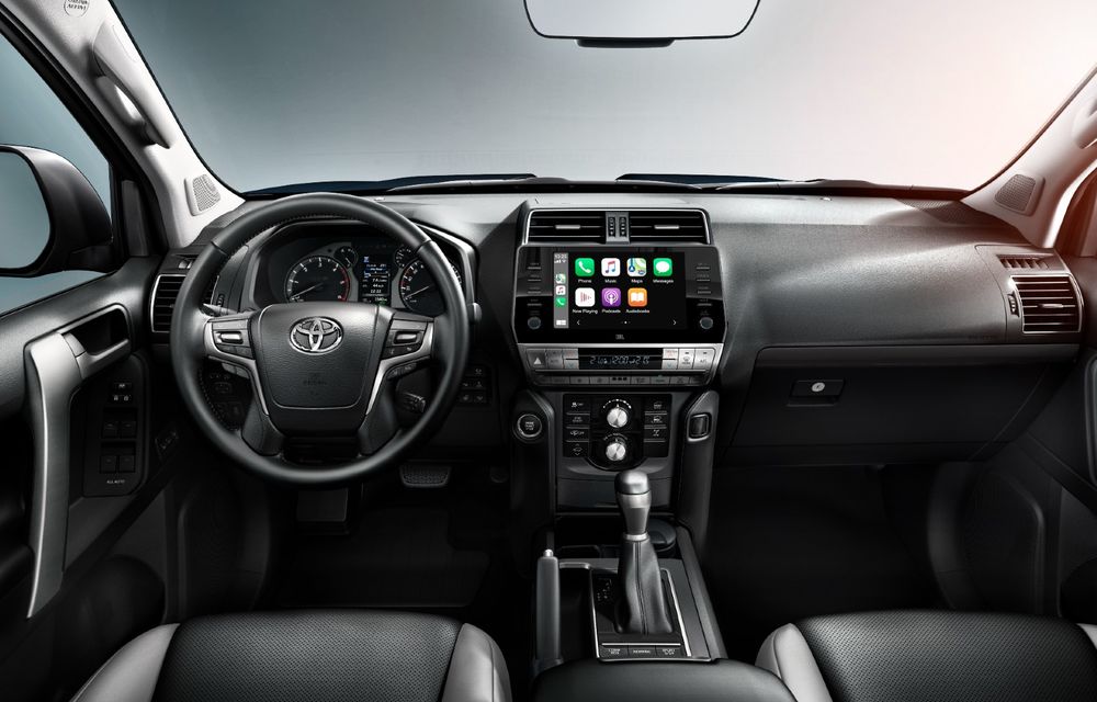 Miza pe negru: Toyota prezintă Land Cruiser Matt Black Edition - Poza 3