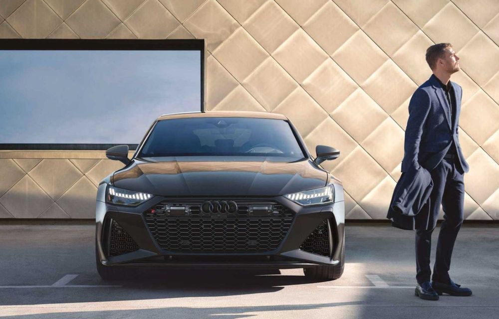Noul Audi RS7 Exclusive Edition: vor fi produse doar 23 de exemplare - Poza 2