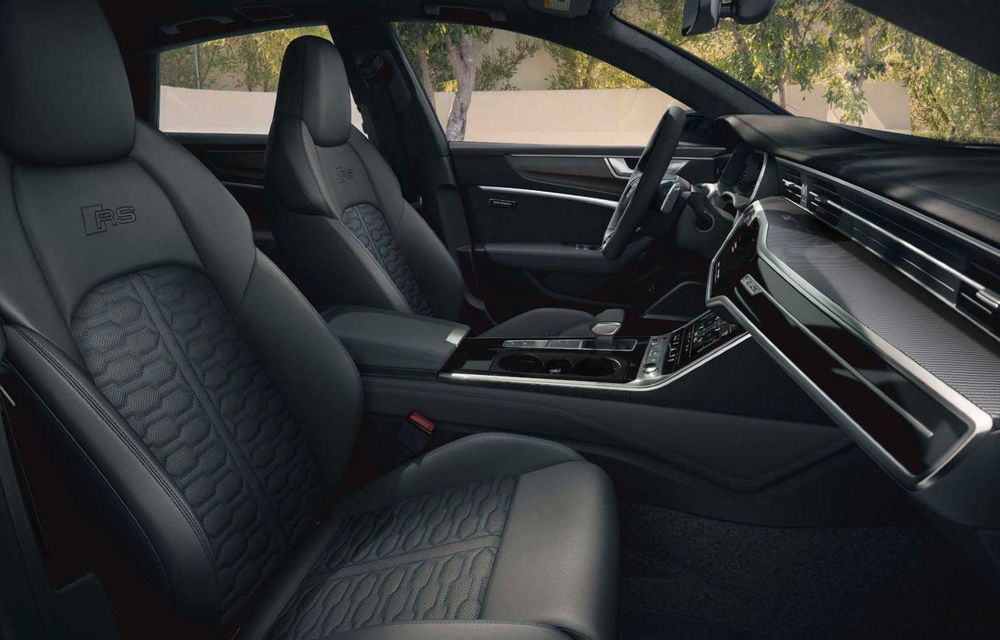 Noul Audi RS7 Exclusive Edition: vor fi produse doar 23 de exemplare - Poza 4