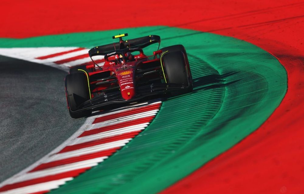 Formula 1 Austria: Max Verstappen va pleca din pole în cursa de sprint. Accidente pentru piloții Mercedes - Poza 2