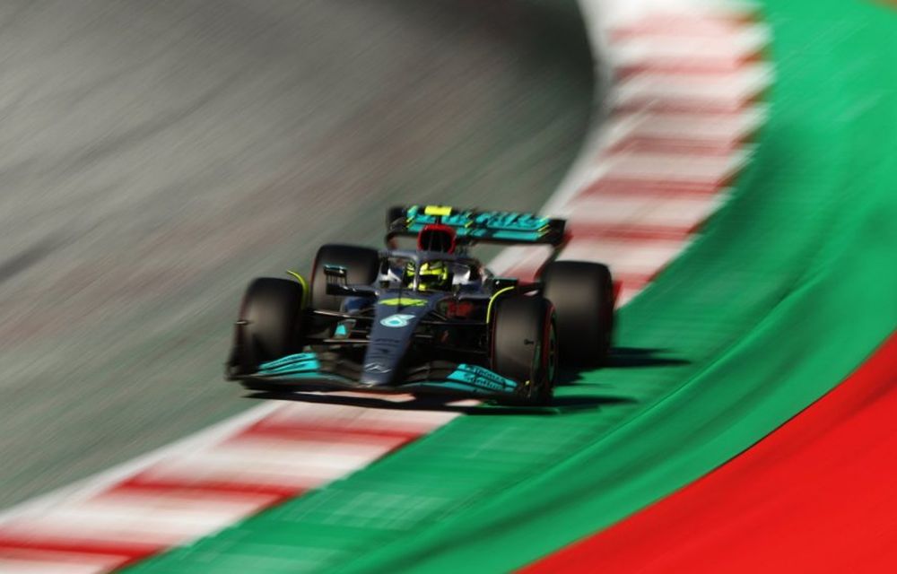 Formula 1 Austria: Max Verstappen va pleca din pole în cursa de sprint. Accidente pentru piloții Mercedes - Poza 3