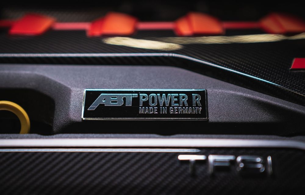 Tunerii de la ABT scot performanțe de supercar din Audi RS3: motor de 500 de cai și 0-100 km/h în 3.3 secunde - Poza 24