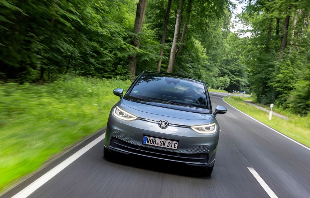 Probleme software „pun bețe în roate” mașinilor electrice din Grupul Volkswagen - Poza 3