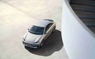 Noi detalii despre Hyundai Ioniq 6: va avea 325 de cai putere și autonomie de peste 610 kilometri