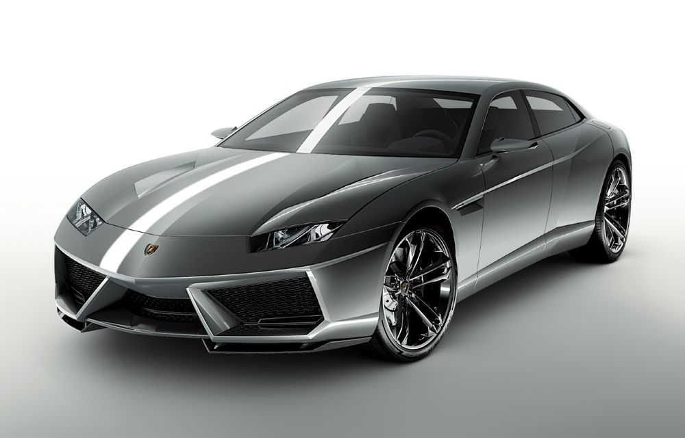 Primul Lamborghini electric va fi un crossover. Lansarea, programată în 2028 - Poza 2
