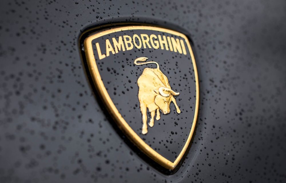 Primul Lamborghini electric va fi un crossover. Lansarea, programată în 2028 - Poza 1