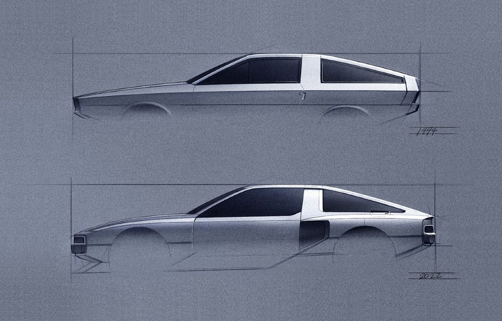 Hyundai ne surprinde cu două concepte ale diviziei de performanță N: se numesc RN22e și N Vision 74 - Poza 26