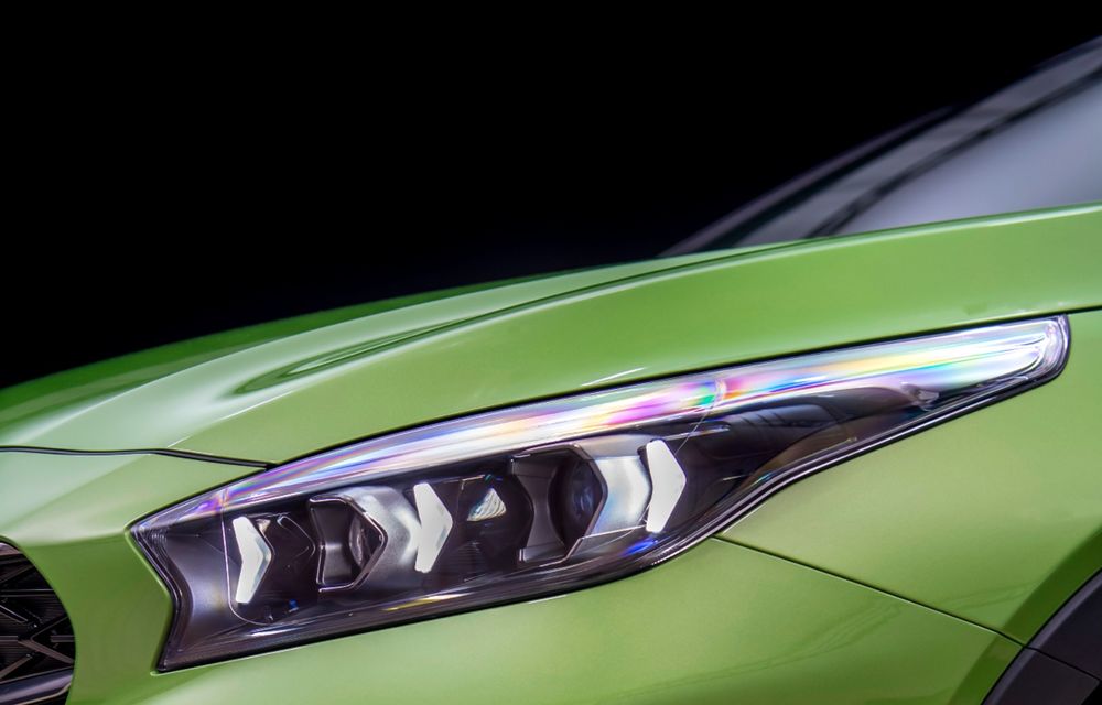 Noul Kia XCeed facelift: linie de echipare GT-Line și un motor plug-in hibrid - Poza 14
