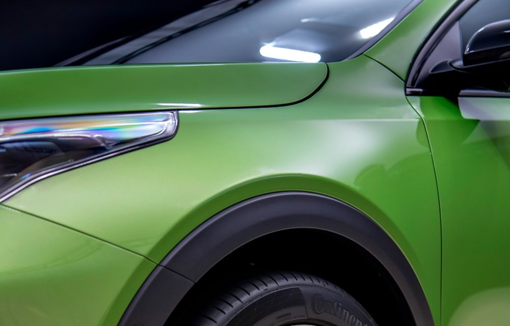 Noul Kia XCeed facelift: linie de echipare GT-Line și un motor plug-in hibrid - Poza 15